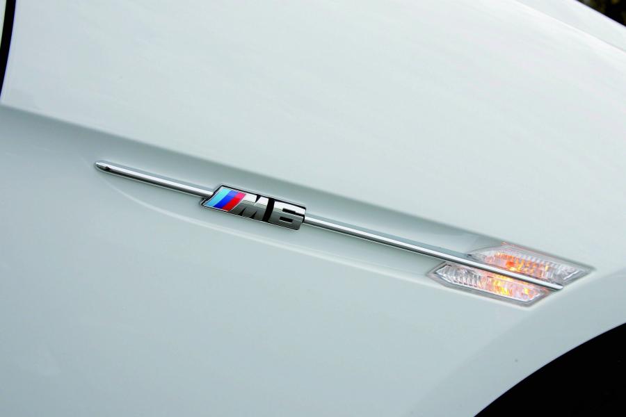  BMW M6 Convertible 2007 года  (фото 7 из 89)